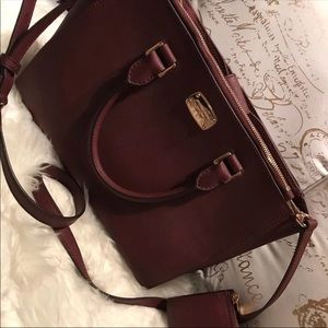 Michael Kors Satchel - NWT